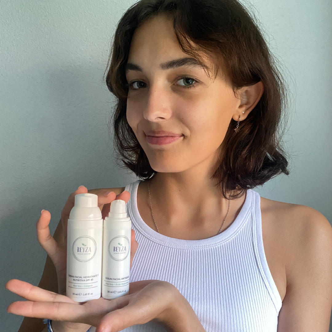 Pack Sérum Antiedad + Crema SPF 30