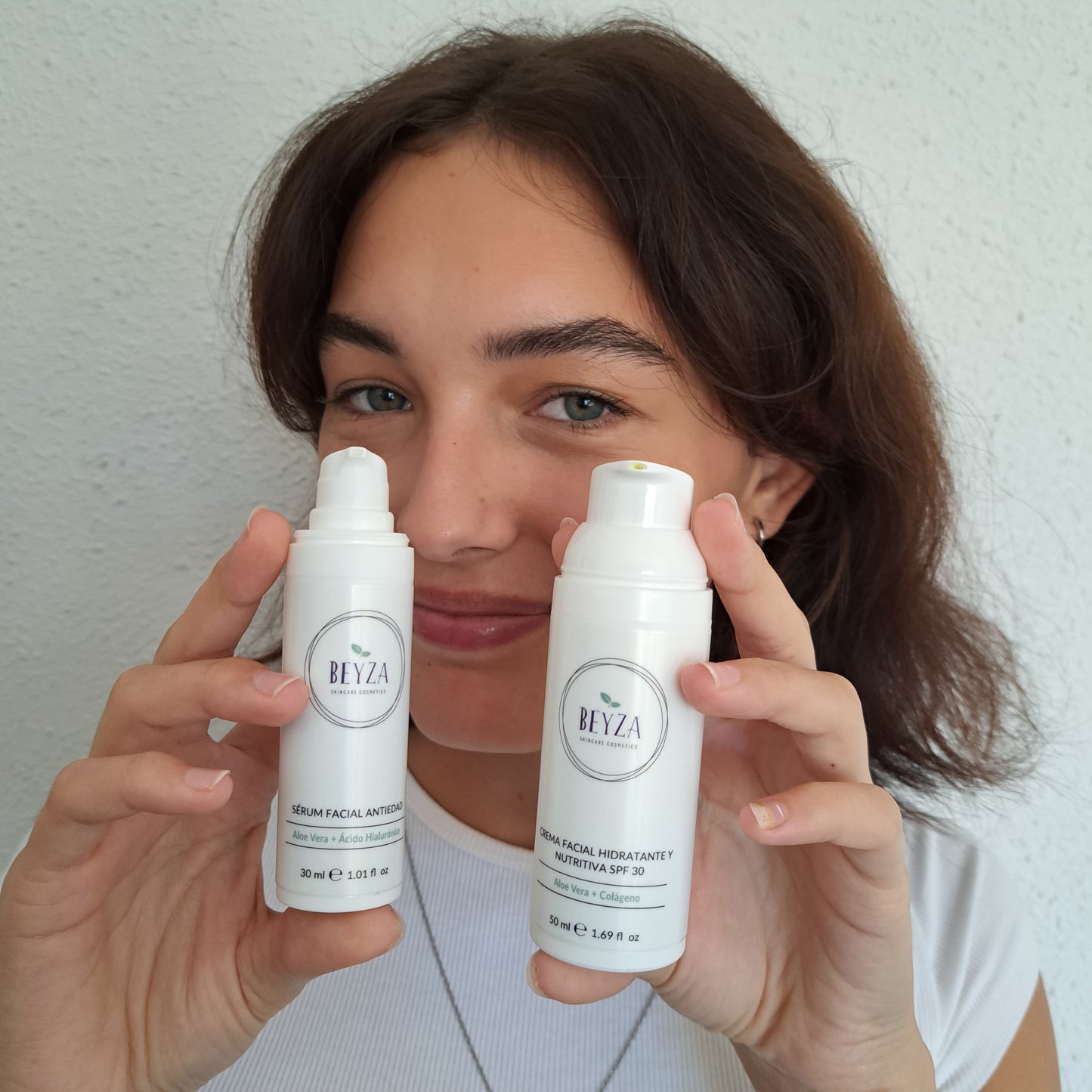 Pack Sérum Antiedad + Crema SPF 30