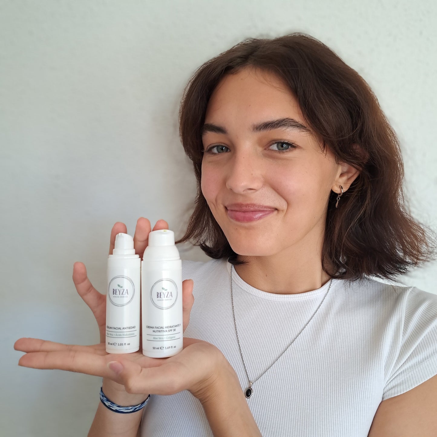 Pack Sérum Antiedad + Crema SPF 30