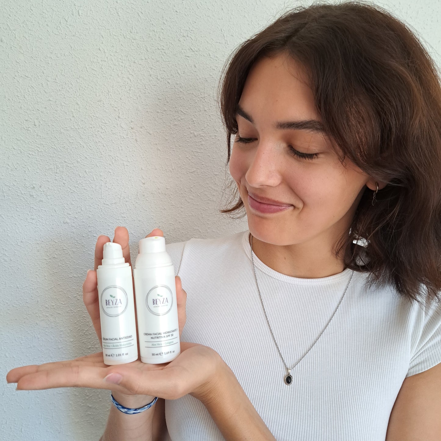 Pack Sérum Antiedad + Crema SPF 30