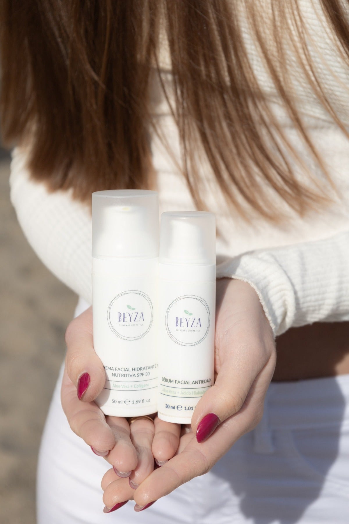 Pack Sérum Antiedad + Crema SPF 30