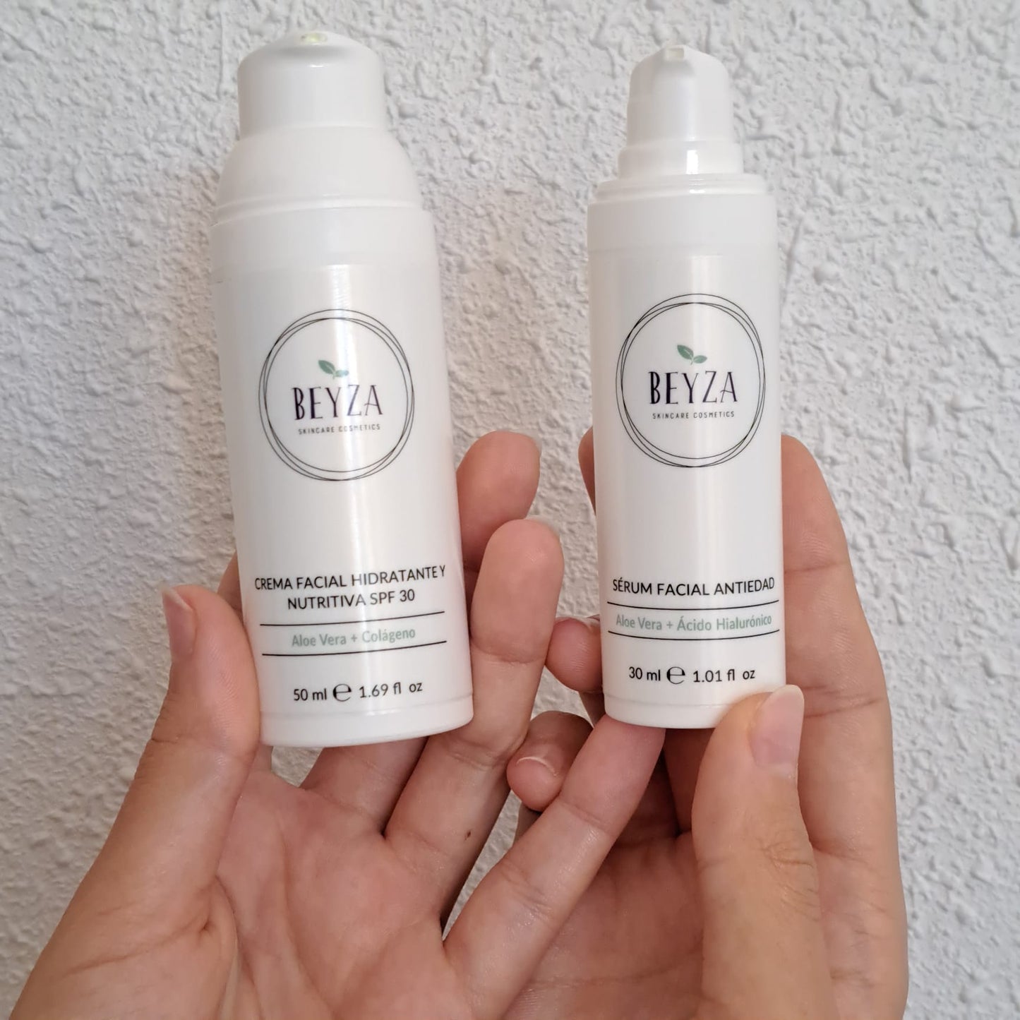 Sérum Facial Antiedad